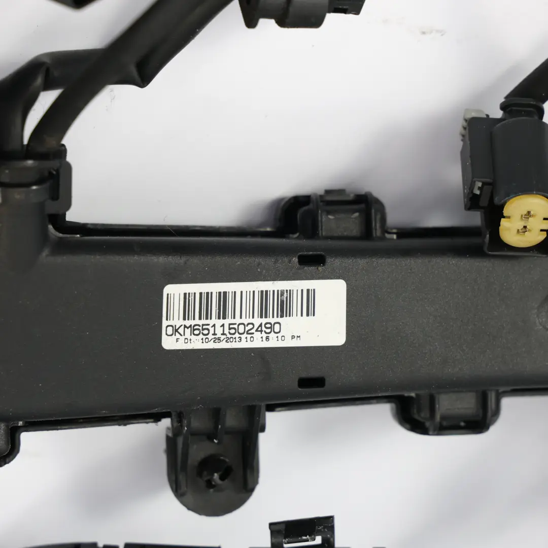 Mercedes W176 W246 Motor Diesel OM651 Mazo De Cables Cable Loom - SKU A6511502490 - Número de pieza A6511502490