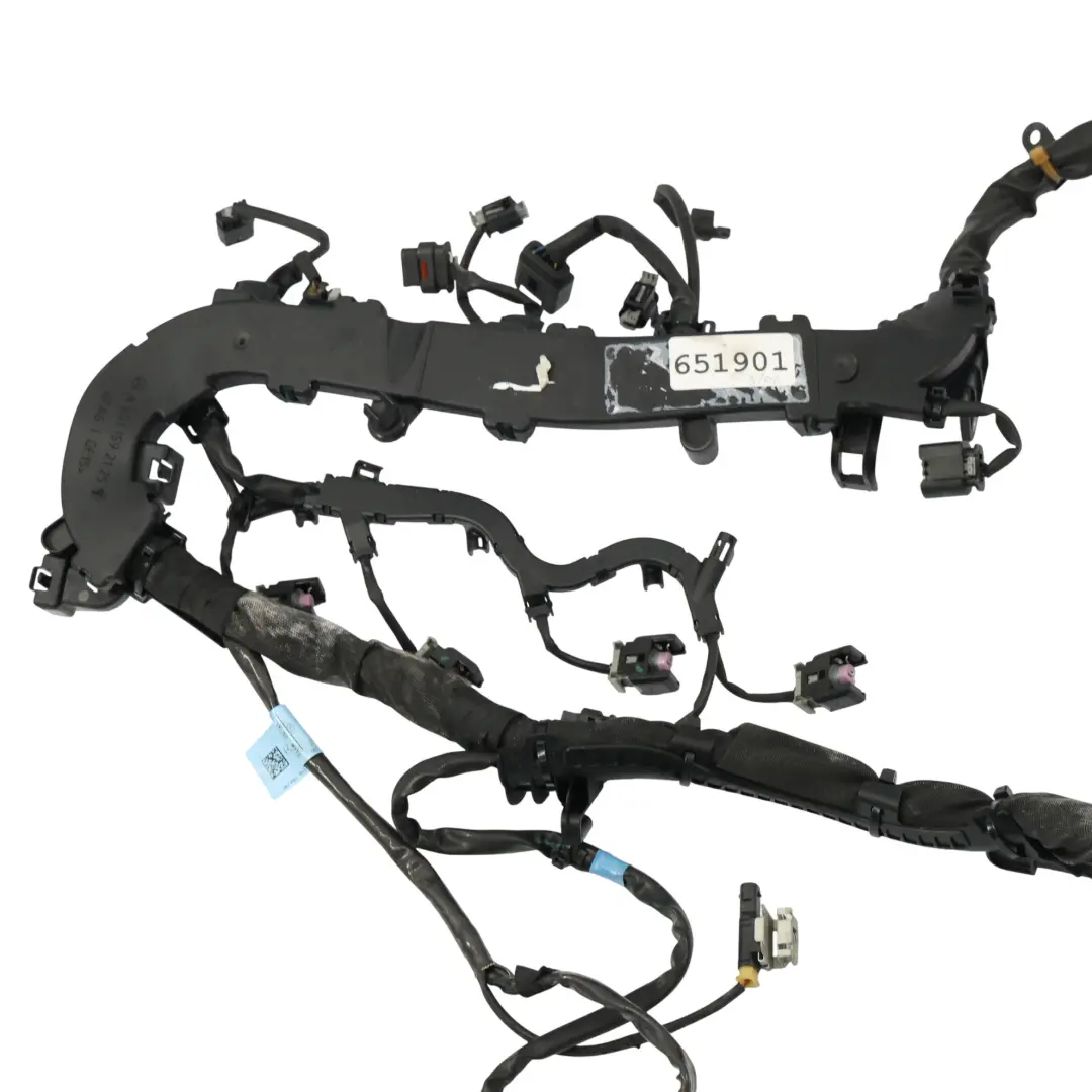 Dieselmotor OM651 Kabelbaum Loom Kabel für Mercedes W176 W246 mit Teilenummer A6511502490 Mercedes W176 W246 Dieselmotor OM651 Kabelbaum Loom Kabel - SKU A6511502490 - Teilenummer A6511502490