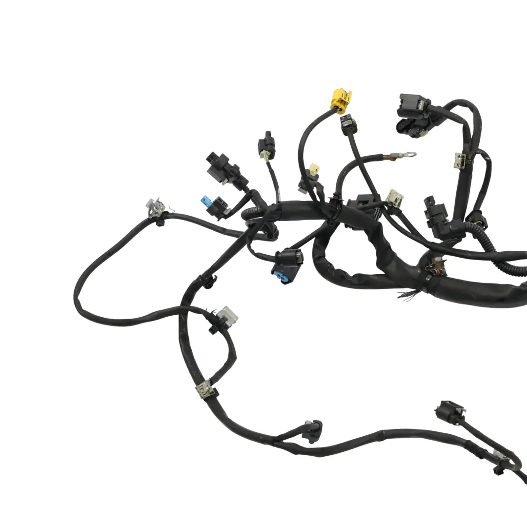 Dieselmotor OM651 Kabelbaum Loom Kabel für Mercedes W176 W246 mit Teilenummer A6511502490 Mercedes W176 W246 Dieselmotor OM651 Kabelbaum Loom Kabel - SKU A6511502490 - Teilenummer A6511502490