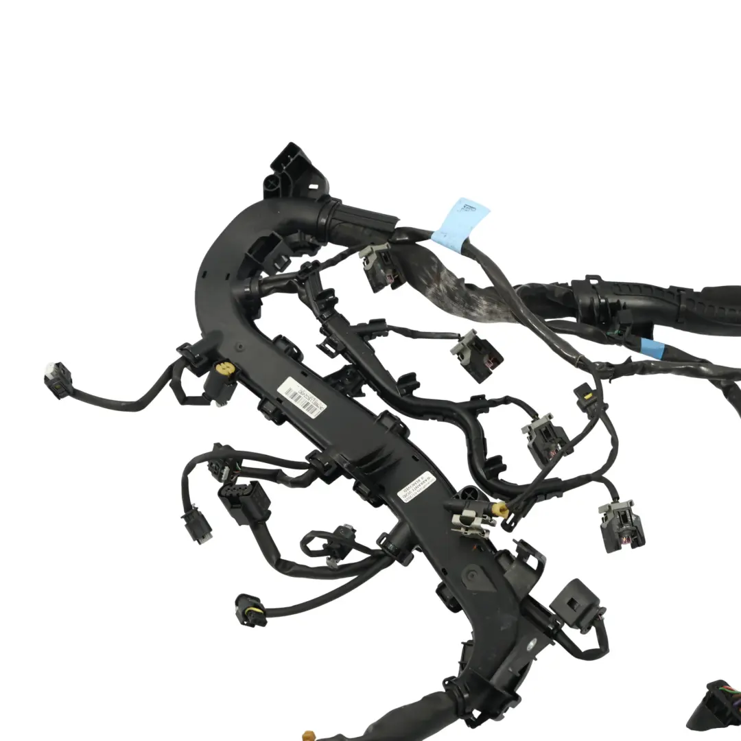 Mercedes W176 W246 OM651 Instalacja Wiązka Przewodów Silnika - SKU A6511502490 - Numer Części A6511502490