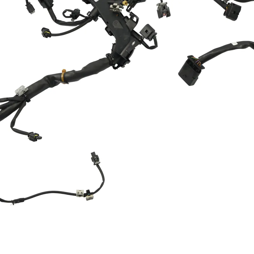 Mercedes W176 W246 OM651 Faisceau De Câbles Moteur Diesel - SKU A6511502490 - Numéro de pièce A6511502490