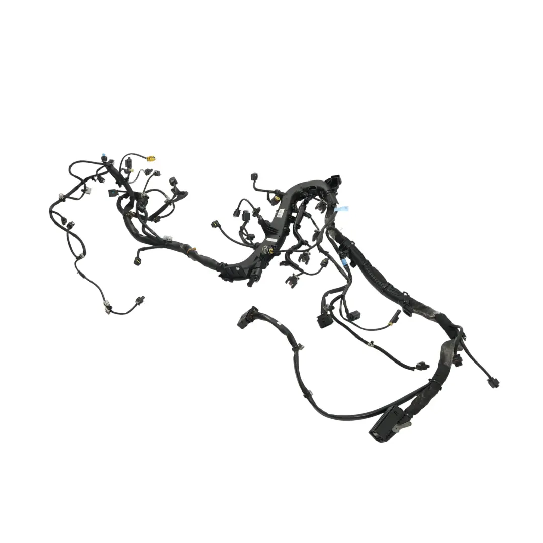 OM651 Wiring Harness Loom Cable to Mercedes W176 W246 Diesel Engine with Part number A6511502490 Mercedes W176 W246 Diesel Engine OM651 Wiring Harness Loom Cable - SKU A6511502490 - Part number A6511502490