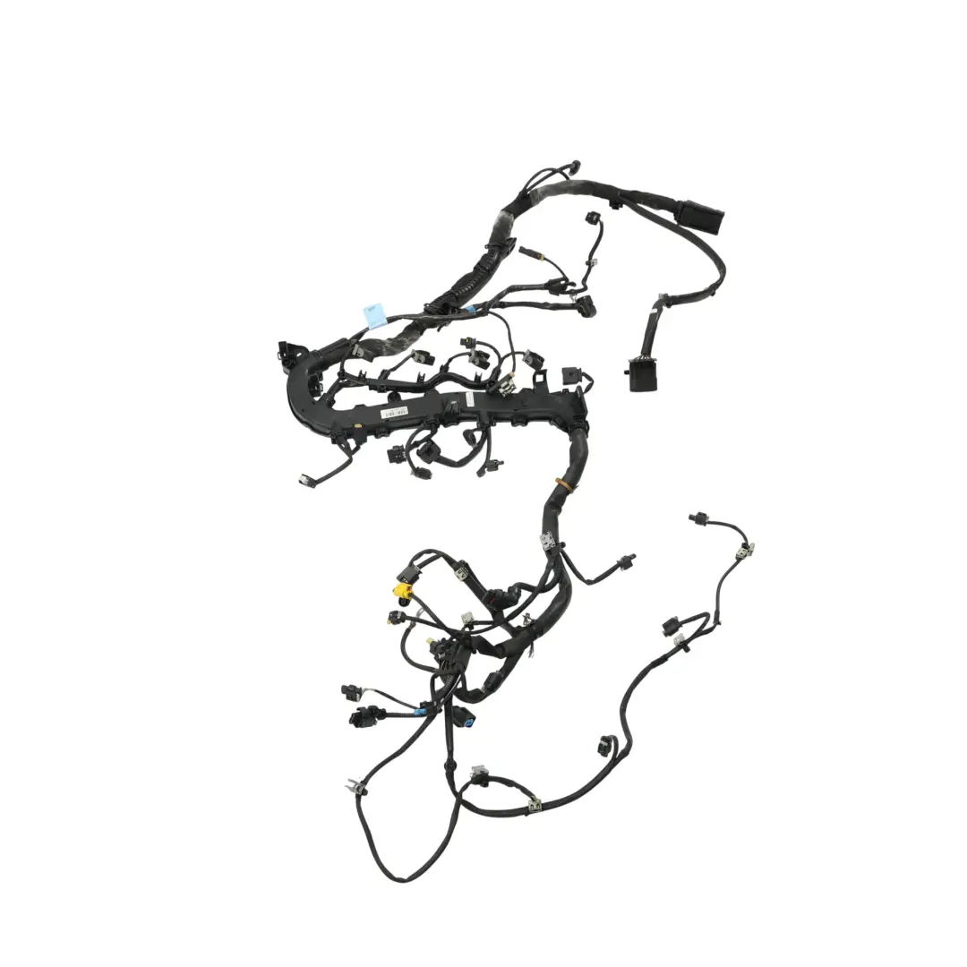 Mercedes W176 W246 OM651 Instalacja Wiązka Przewodów Silnika - SKU A6511502490 - Numer Części A6511502490