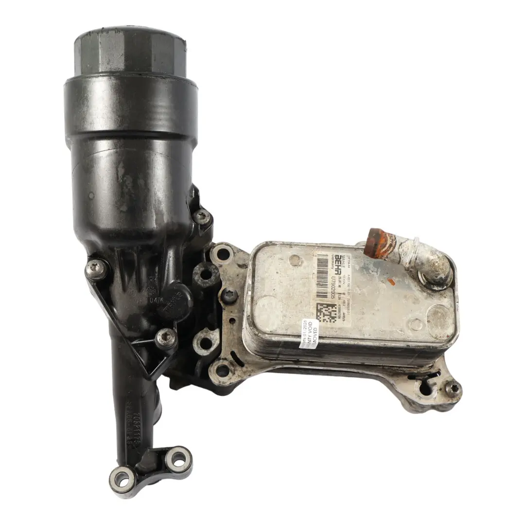 Radiatore Olio Filtro Staffa Diesel per Mercedes Sprinter W906 con numero di parte A6511801310 Mercedes Sprinter W906 Radiatore Olio Filtro Staffa Diesel - SKU A6511801310-2 - Numero di parte A6511801310
