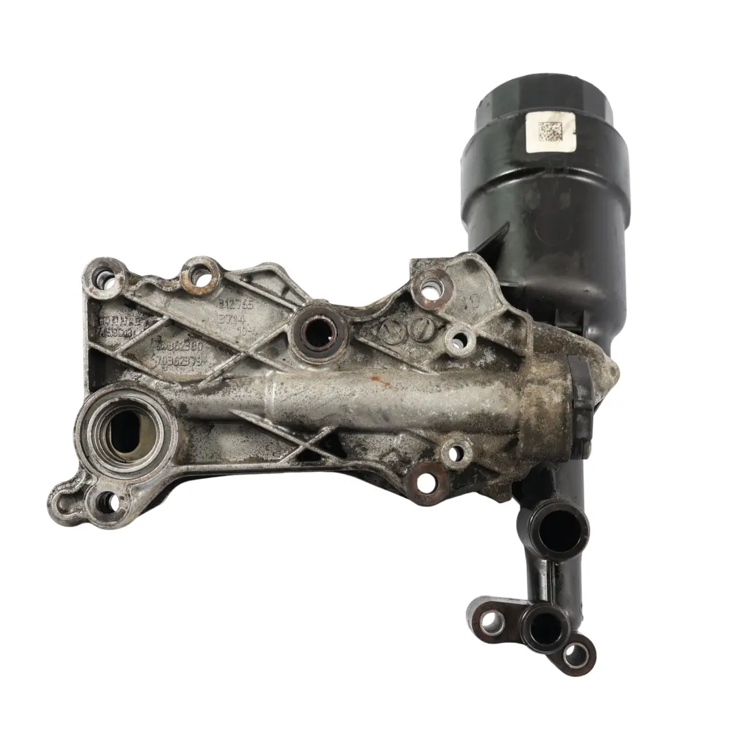 Radiatore Olio Filtro Staffa Diesel per Mercedes Sprinter W906 con numero di parte A6511801310 Mercedes Sprinter W906 Radiatore Olio Filtro Staffa Diesel - SKU A6511801310-2 - Numero di parte A6511801310