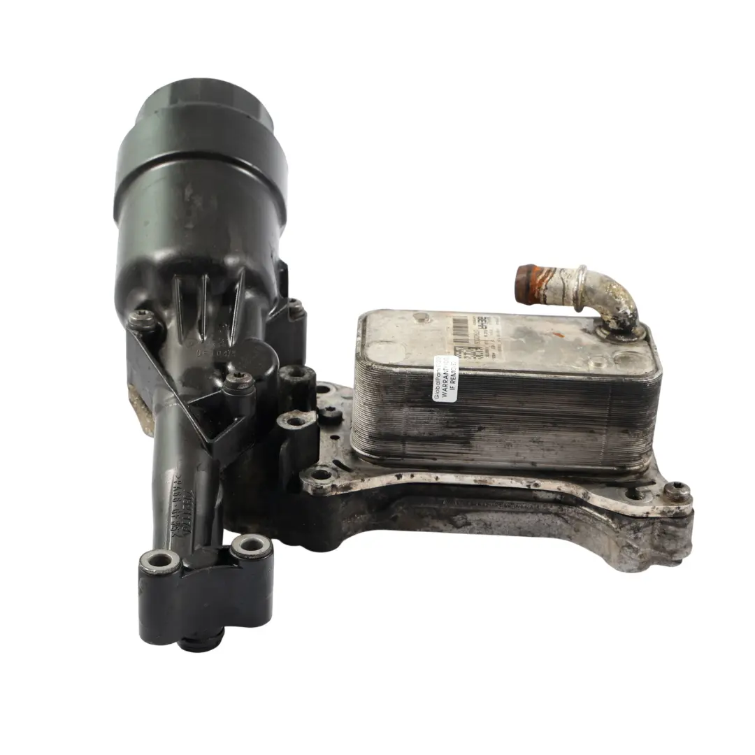 Radiatore Olio Filtro Staffa Diesel per Mercedes Sprinter W906 con numero di parte A6511801310 Mercedes Sprinter W906 Radiatore Olio Filtro Staffa Diesel - SKU A6511801310-2 - Numero di parte A6511801310