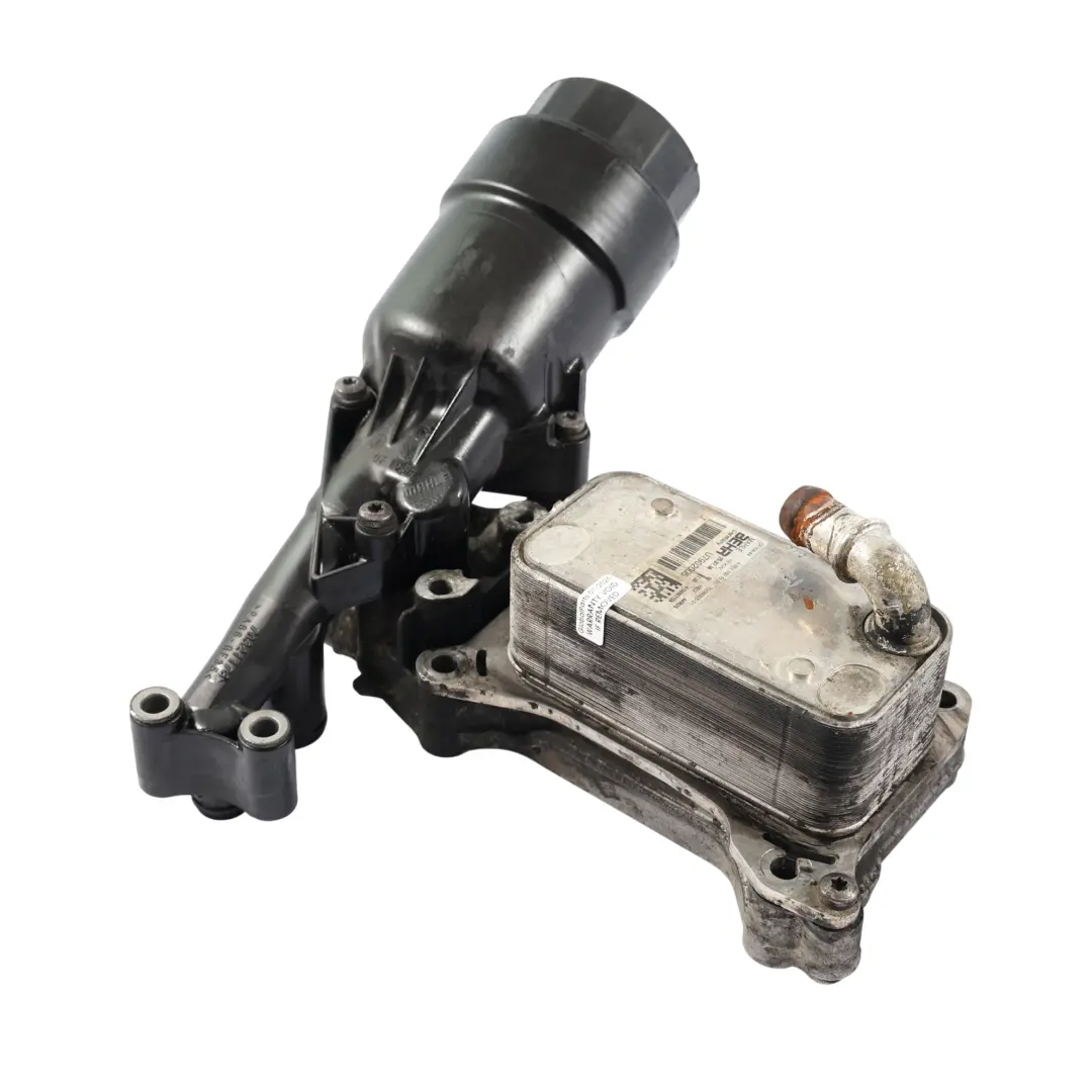 Radiatore Olio Filtro Staffa Diesel per Mercedes Sprinter W906 con numero di parte A6511801310 Mercedes Sprinter W906 Radiatore Olio Filtro Staffa Diesel - SKU A6511801310-2 - Numero di parte A6511801310