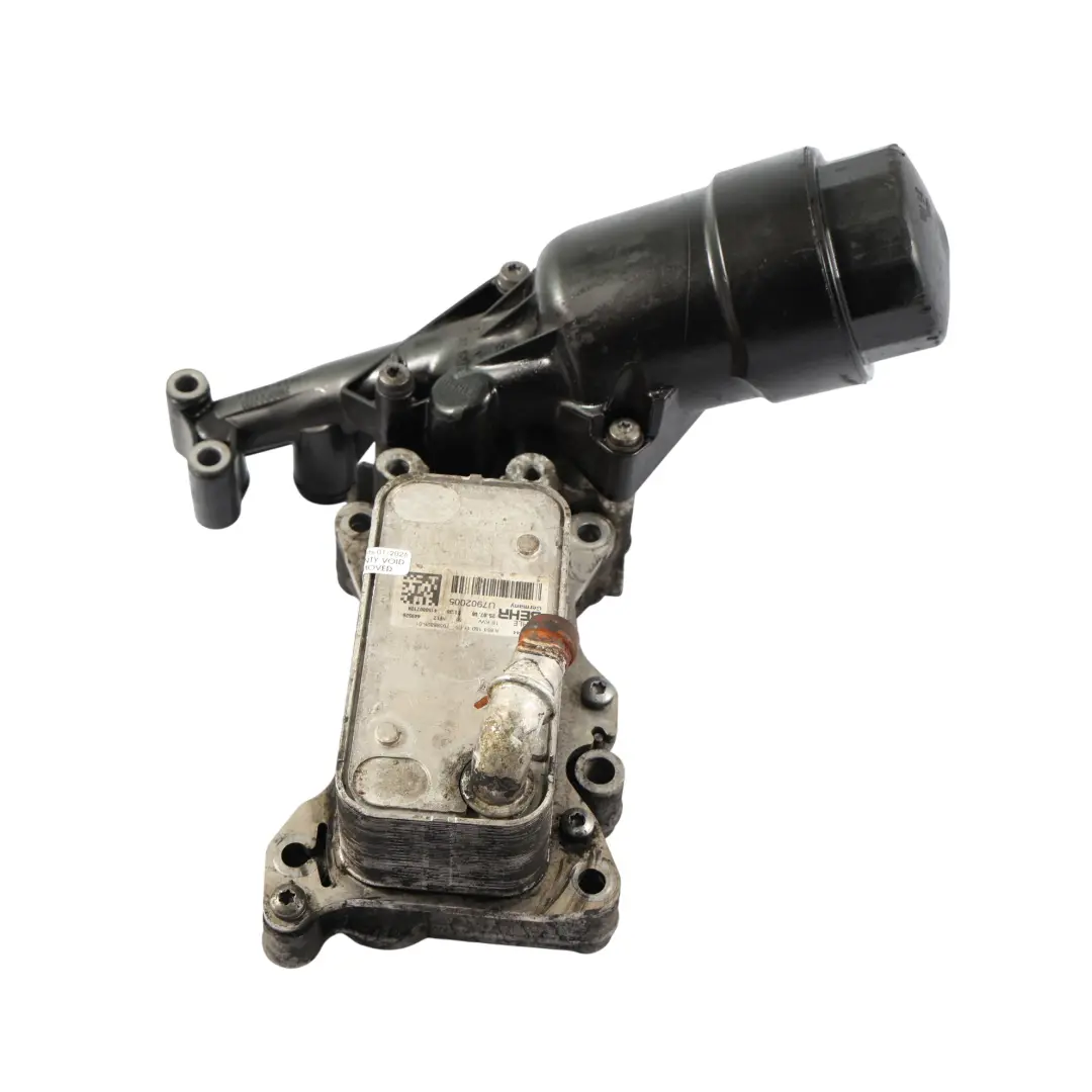 Radiatore Olio Filtro Staffa Diesel per Mercedes Sprinter W906 con numero di parte A6511801310 Mercedes Sprinter W906 Radiatore Olio Filtro Staffa Diesel - SKU A6511801310-2 - Numero di parte A6511801310