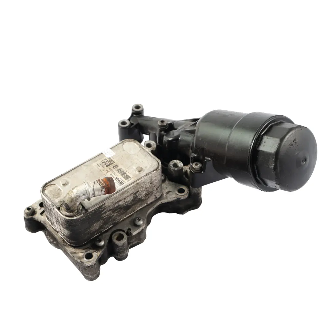 Radiatore Olio Filtro Staffa Diesel per Mercedes Sprinter W906 con numero di parte A6511801310 Mercedes Sprinter W906 Radiatore Olio Filtro Staffa Diesel - SKU A6511801310-2 - Numero di parte A6511801310