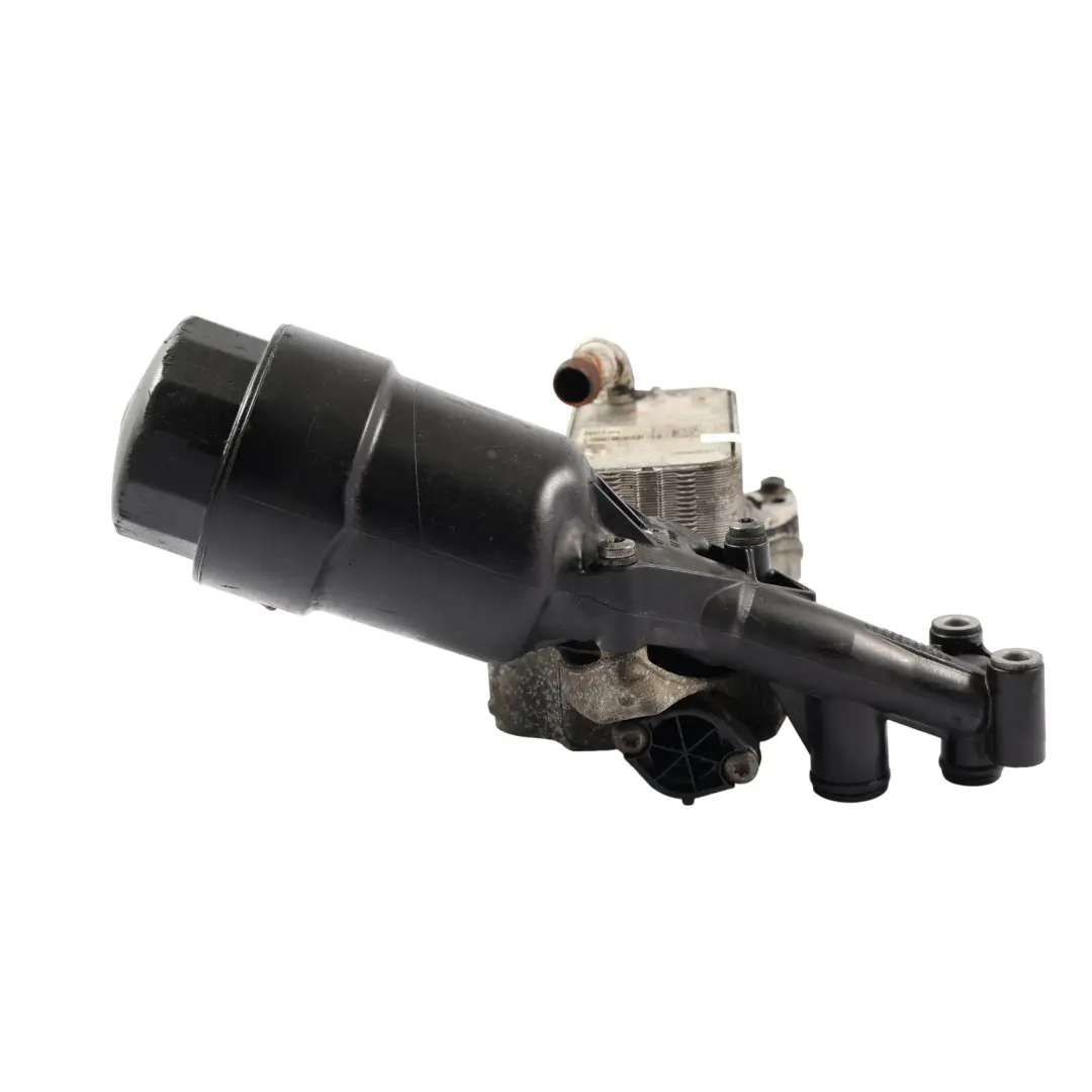 Radiatore Olio Filtro Staffa Diesel per Mercedes Sprinter W906 con numero di parte A6511801310 Mercedes Sprinter W906 Radiatore Olio Filtro Staffa Diesel - SKU A6511801310-2 - Numero di parte A6511801310