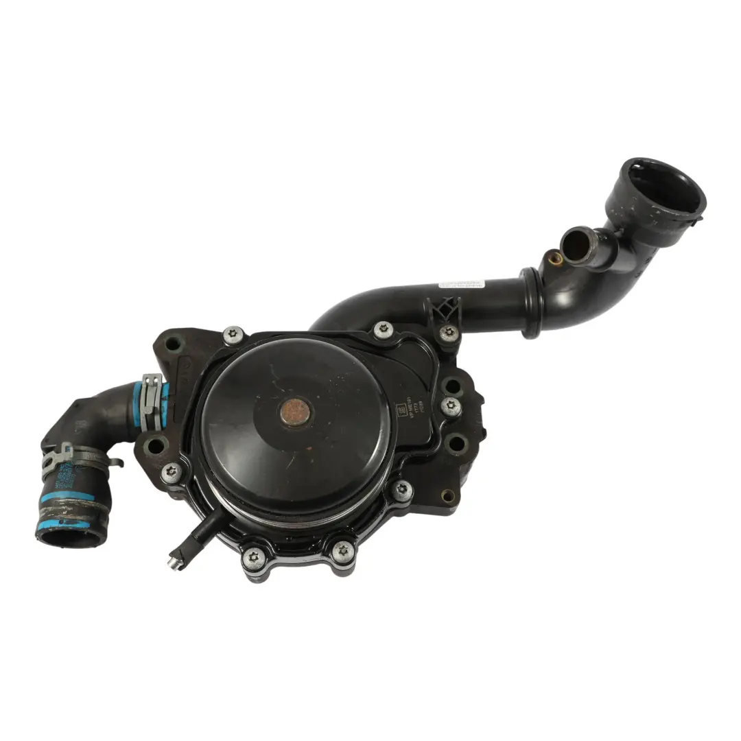 Mercedes W212 OM651 Diesel Pompa Pompe à Eau Supplémentaire - SKU A6512007701-2 - Numéro de pièce A6512007701