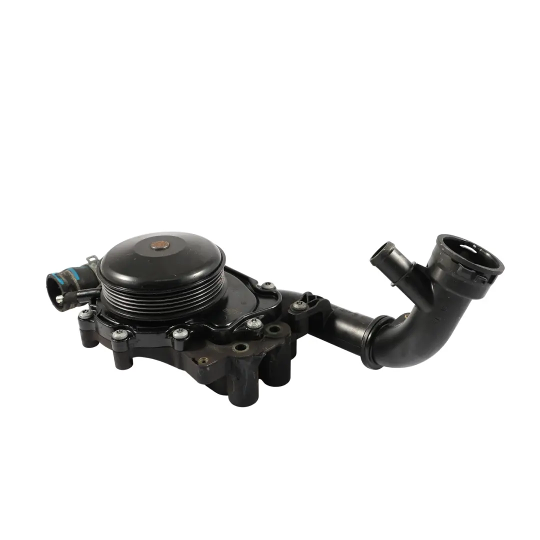 Mercedes W212 OM651 Diesel Pompa dell'acqua Ausiliaria Pompa - SKU A6512007701-2 - Numero di parte A6512007701