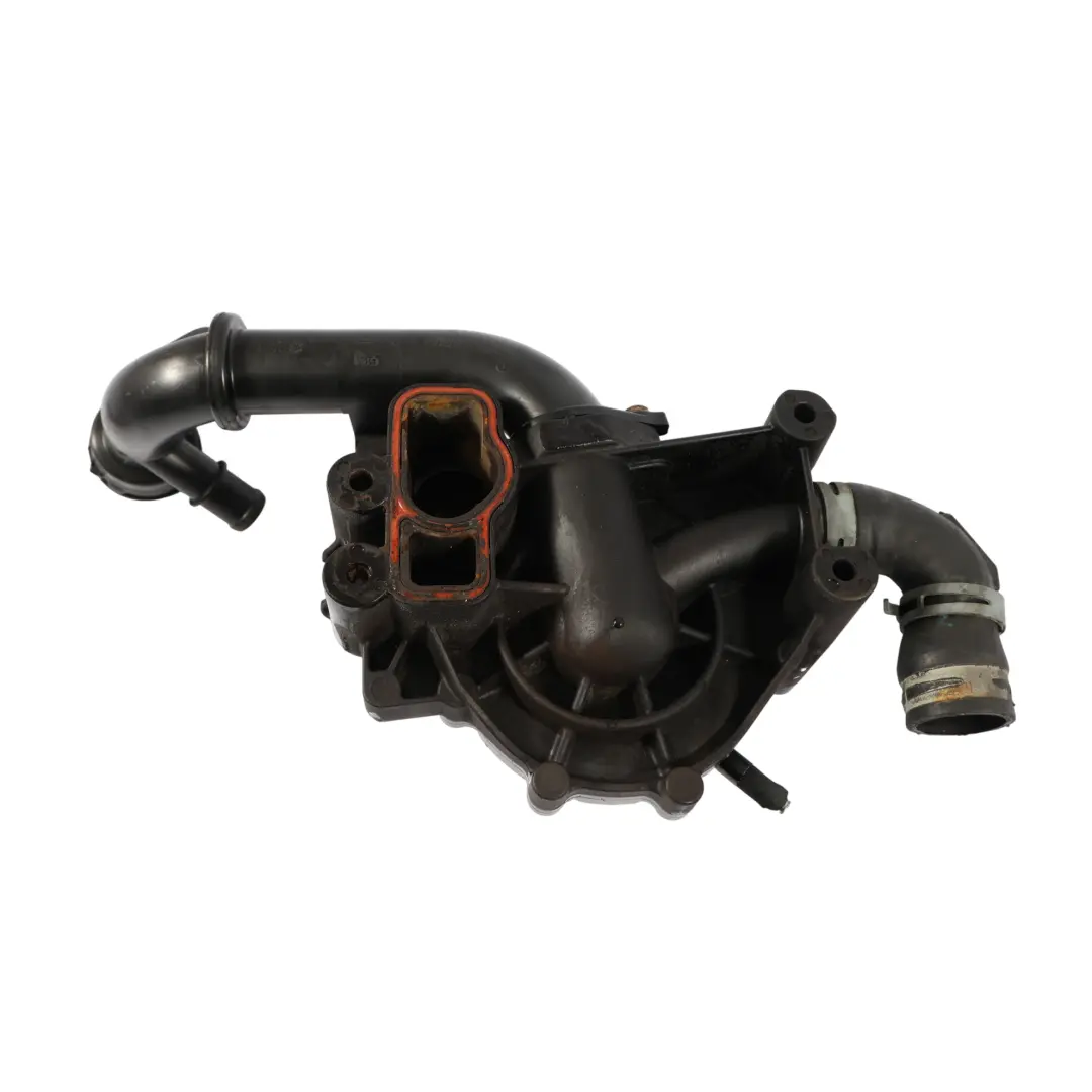 Mercedes W212 OM651 Diesel Pompa dell'acqua Ausiliaria Pompa - SKU A6512007701-2 - Numero di parte A6512007701