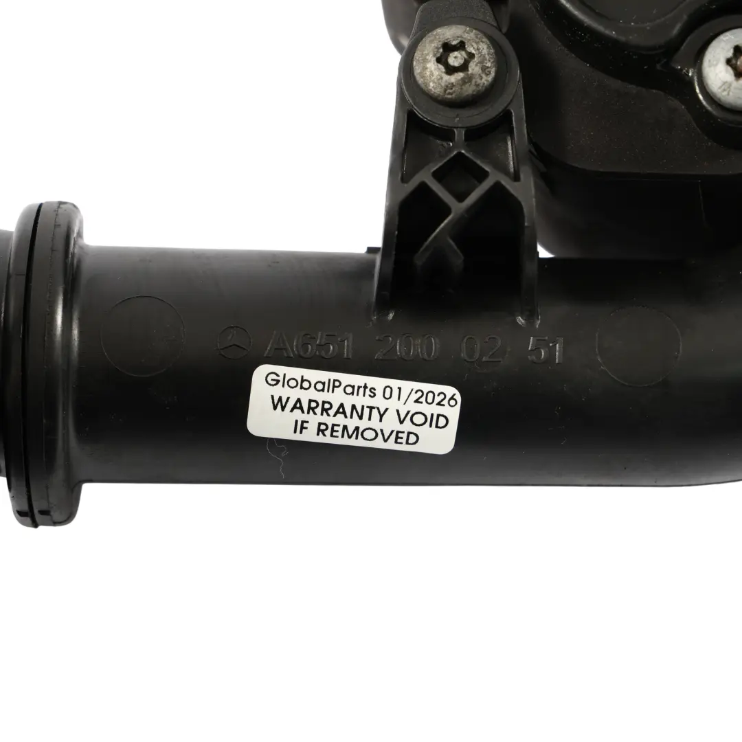 OM651 Diesel Pompa dell'acqua Ausiliaria Pompa per Mercedes W212 con numero di parte A6512007701 Mercedes W212 OM651 Diesel Pompa dell'acqua Ausiliaria Pompa - SKU A6512007701-2 - Numero di parte A6512007701