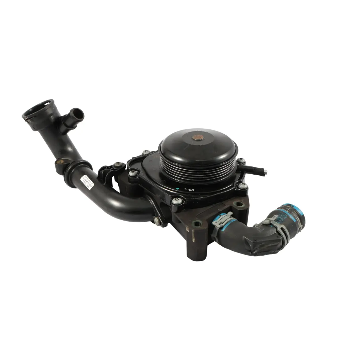 OM651 Diesel Pompa Pompe à Eau Supplémentaire pour Mercedes W212 à propos du numéro de pièce A6512007701 Mercedes W212 OM651 Diesel Pompa Pompe à Eau Supplémentaire - SKU A6512007701-2 - Numéro de pièce A6512007701