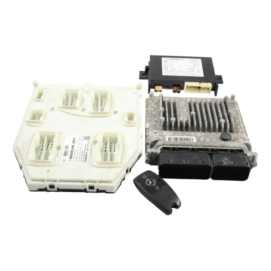 Mercedes Sprinter W910 OM651.958 143HP Motor ECU Kit Automatic - SKU A6519003603-3 - Teilenummer A6519003603
