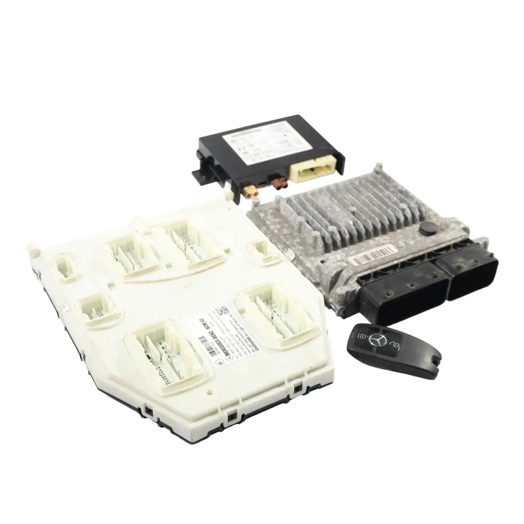 Mercedes Sprinter W910 OM651.958 143HP Engine ECU Kit Automatic - SKU A6519003603-3 - Part number A6519003603