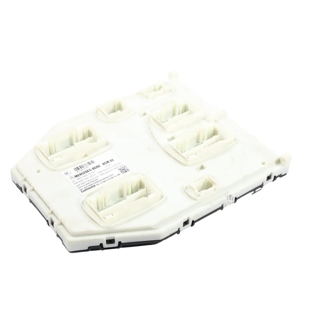 Mercedes Sprinter W910 OM651.958 143HP Silnik ECU Kit Automat - SKU A6519003603-3 - Numer Części A6519003603