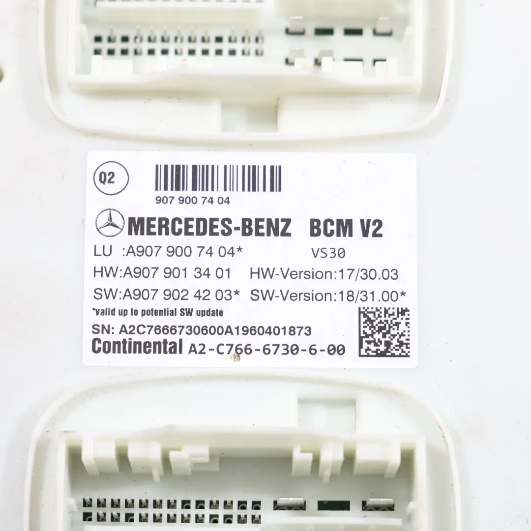 OM651.958 143HP Silnik ECU Kit Automat do Mercedes Sprinter W910 o numerze A6519003603 Mercedes Sprinter W910 OM651.958 143HP Silnik ECU Kit Automat - SKU A6519003603-3 - Numer Części A6519003603