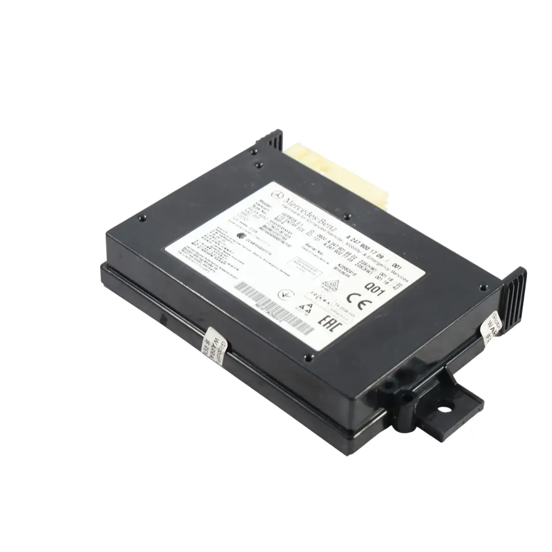 OM651.958 143HP Motor Kit ECU Automatica para Mercedes Sprinter W910 con número de pieza A6519003603 Mercedes Sprinter W910 OM651.958 143HP Motor Kit ECU Automatica - SKU A6519003603-3 - Número de pieza A6519003603