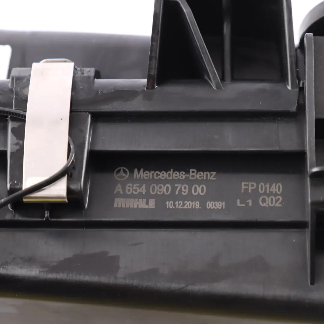 Mercedes W205 W213 C238 X253 Air Filter Box Housing - SKU A6540907900 - Part number A6540907900