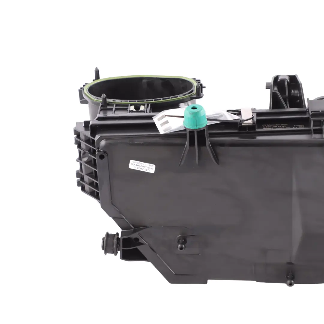 Mercedes W205 W213 C238 X253 Luftfilter Gehäuse - SKU A6540907900 - Teilenummer A6540907900
