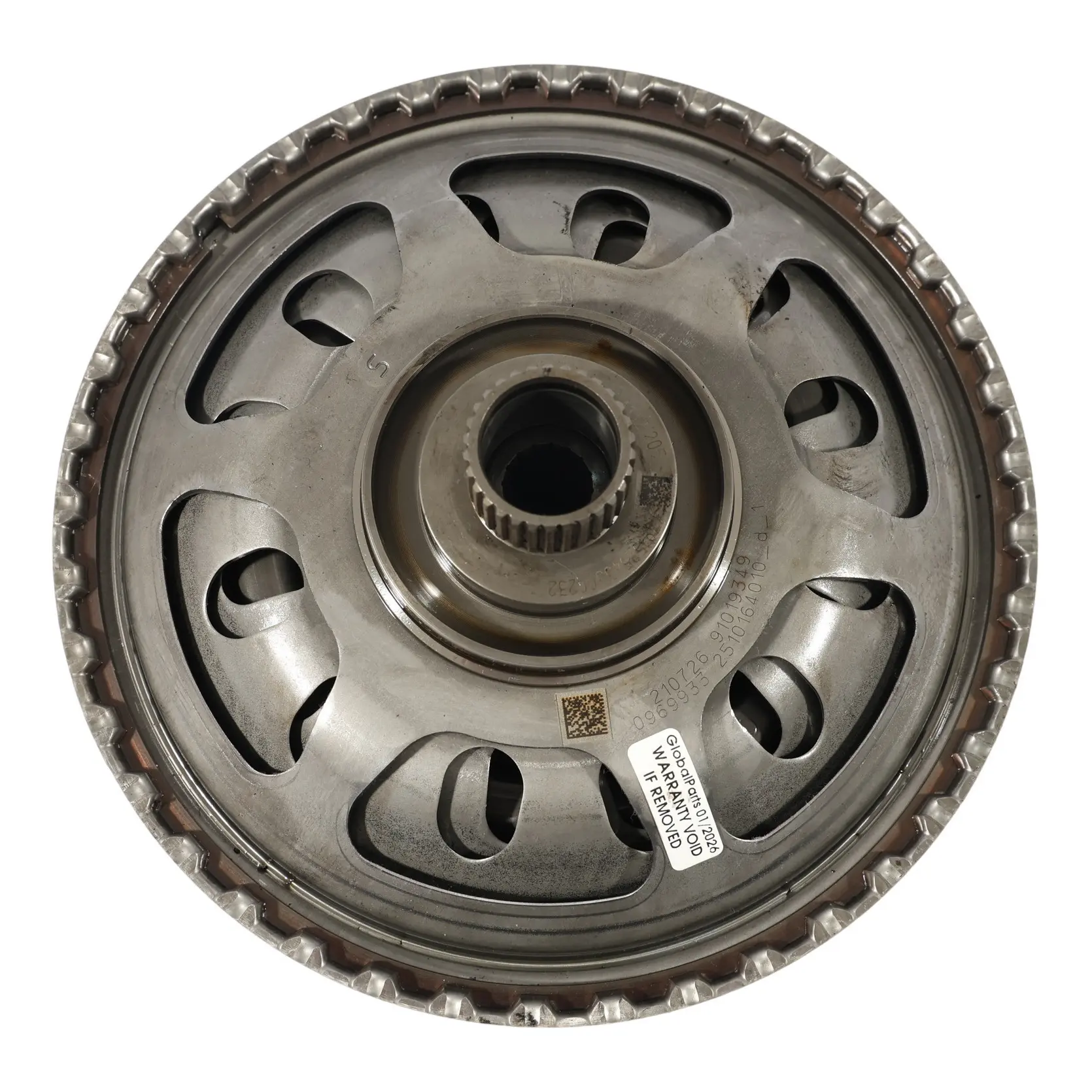 Mercedes W177 M282 Ensemble Volant Moteur Embrayage Double Boîte A7002500100