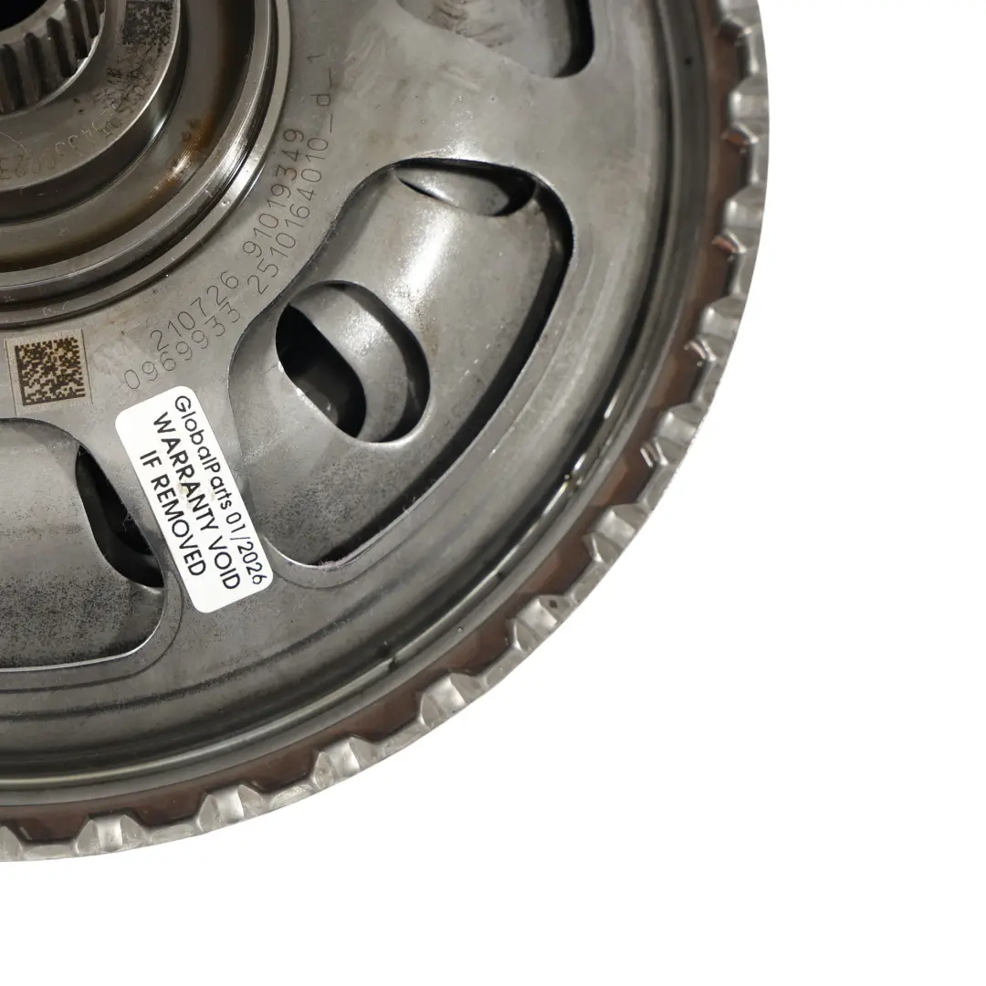 Mercedes W177 M282 Automatik Schwungrad Doppelkupplungsmasse Satz - SKU A7002500100-1 - Teilenummer A7002500100