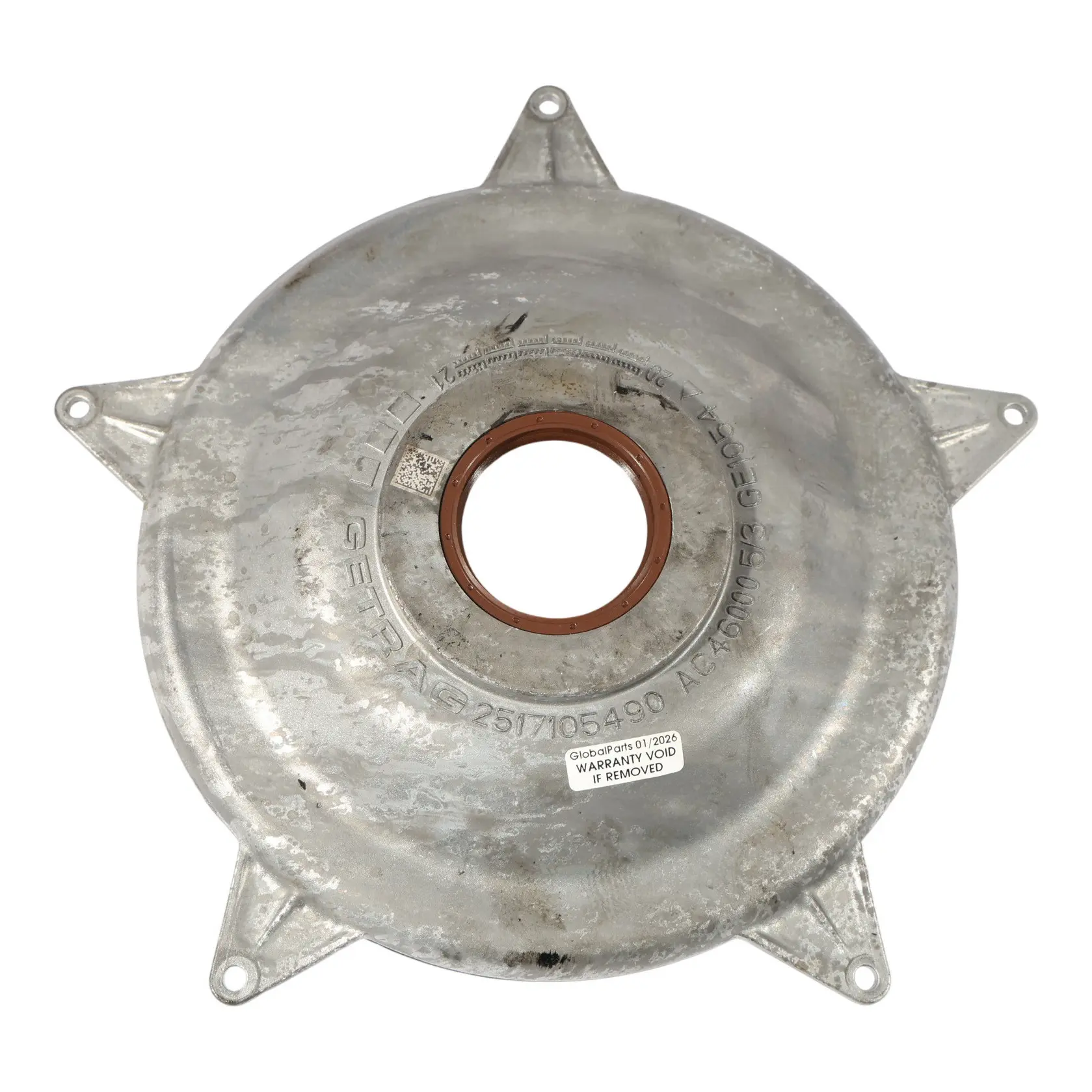 Mercedes C118 Protezione Copertura Alloggiamento Cambio Automatico A7003703800