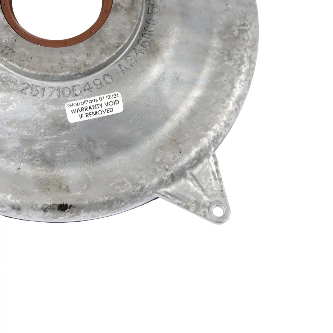 Transmission Housing Cover Shield Guard to Mercedes C118 Automatic with Part number A7003703800 Mercedes C118 Automatic Transmission Housing Cover Shield Guard - SKU A7003703800 - Part number A7003703800