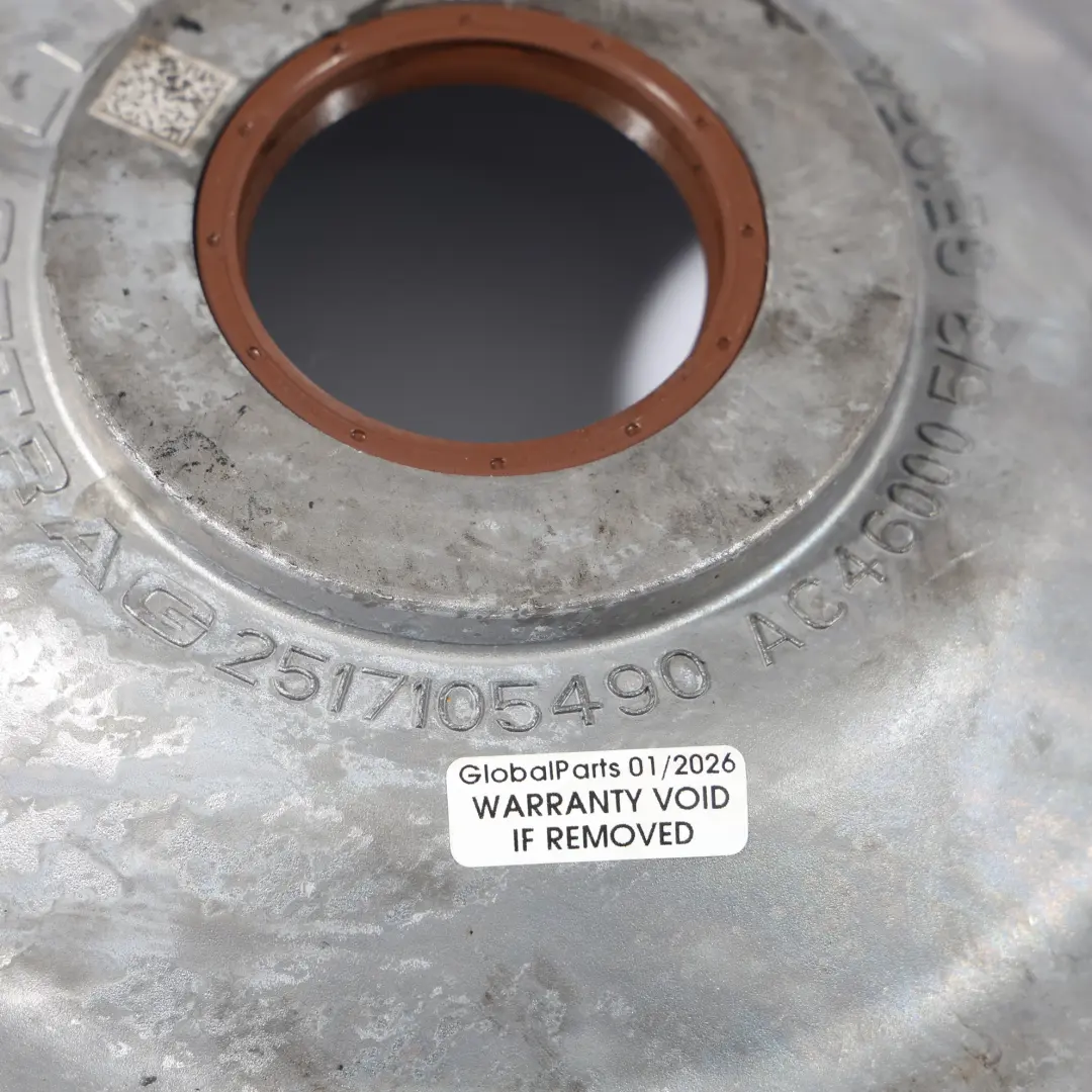 Protezione Copertura Alloggiamento Cambio Automatico per Mercedes C118 con numero di parte A7003703800 Mercedes C118 Protezione Copertura Alloggiamento Cambio Automatico - SKU A7003703800 - Numero di parte A7003703800