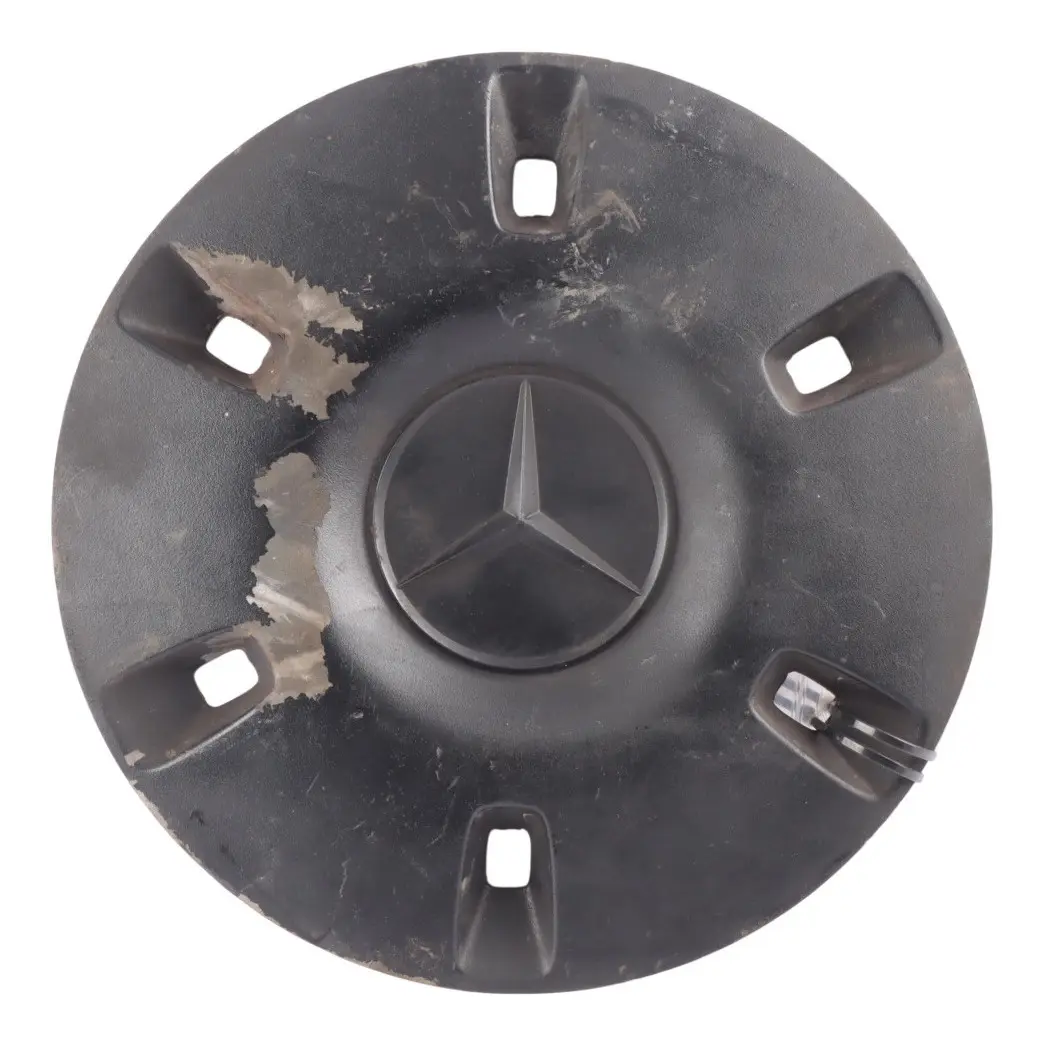 Mercedes Sprinter W906 Radkappe Nabendeckel Mitte Schwarz A9064010025