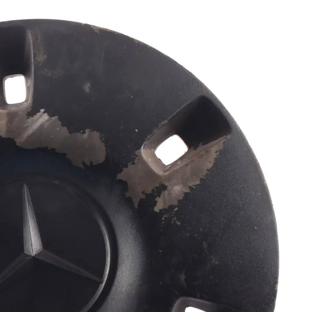 Centre Wheel Trim Hub Cap Cover Black to Mercedes Sprinter W906 with Part number A9064010025 Mercedes Sprinter W906 Centre Wheel Trim Hub Cap Cover Black - SKU A9064010025-3 - Part number A9064010025
