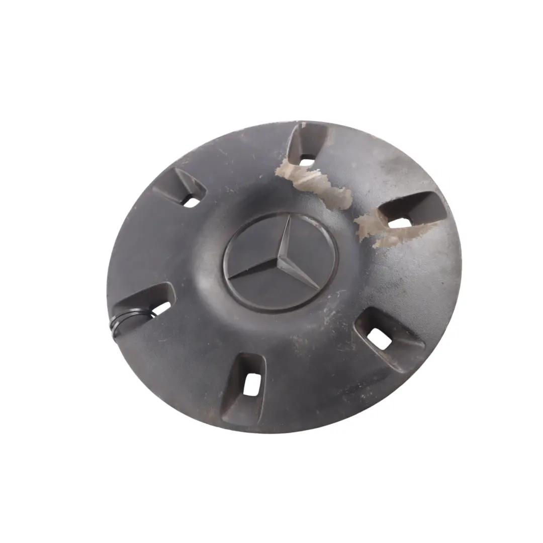 Centre Wheel Trim Hub Cap Cover Black to Mercedes Sprinter W906 with Part number A9064010025 Mercedes Sprinter W906 Centre Wheel Trim Hub Cap Cover Black - SKU A9064010025-3 - Part number A9064010025