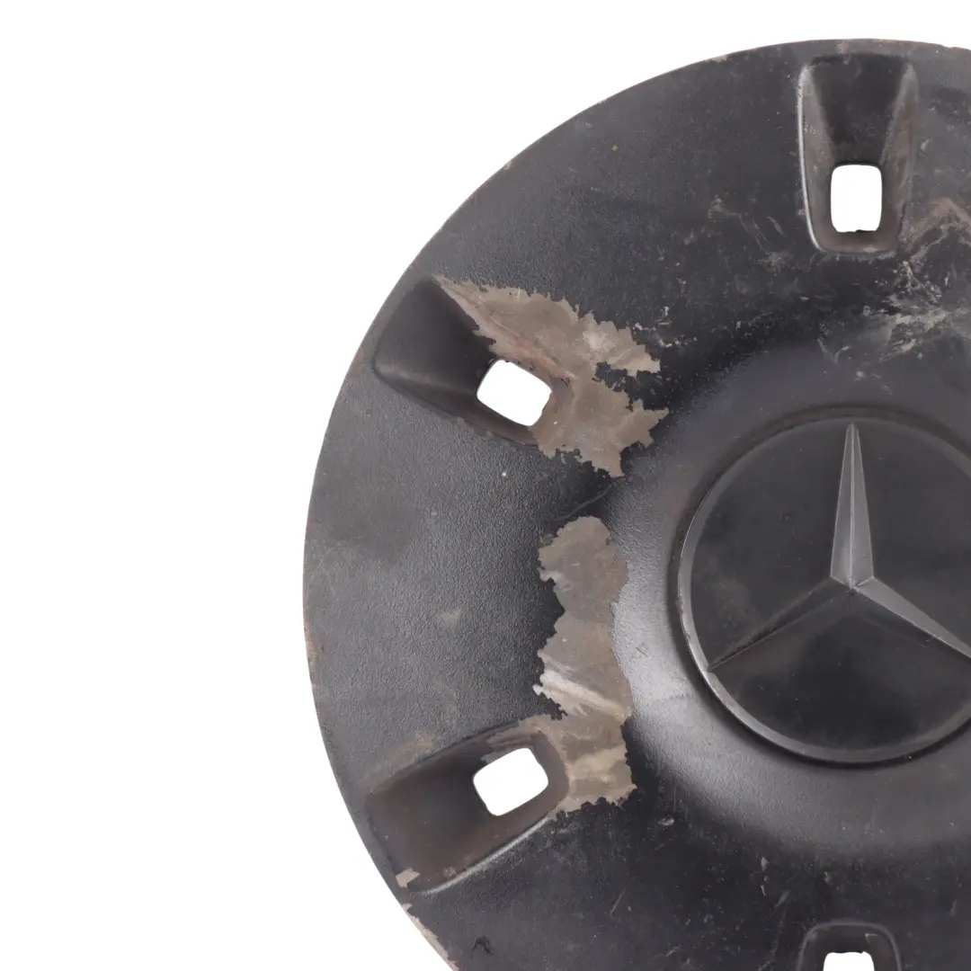 Mercedes Sprinter W906 Centre Wheel Trim Hub Cap Cover Black - SKU A9064010025-3 - Part number A9064010025