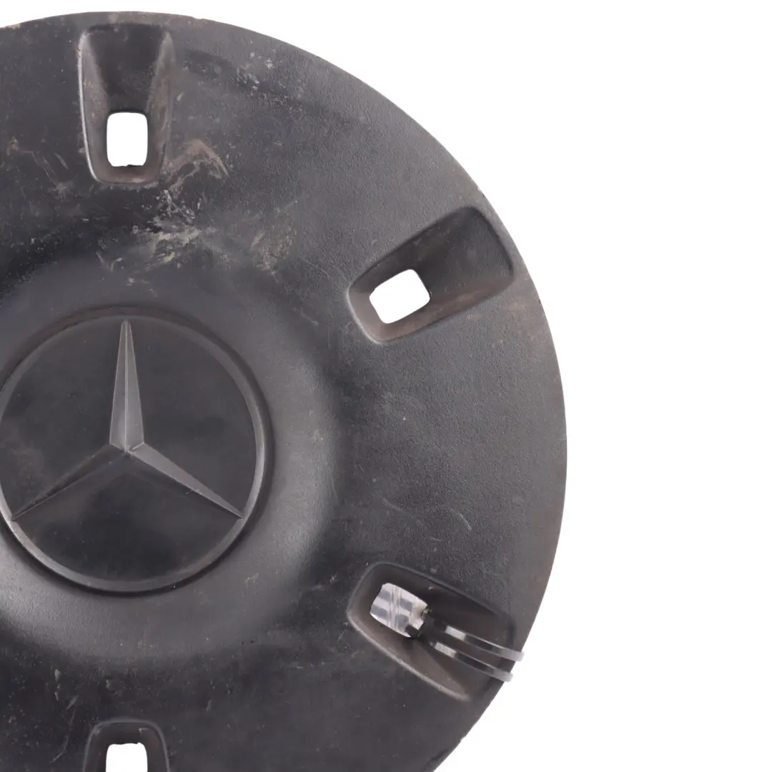 Mercedes Sprinter W906 Centre Wheel Trim Hub Cap Cover Black - SKU A9064010025-3 - Part number A9064010025