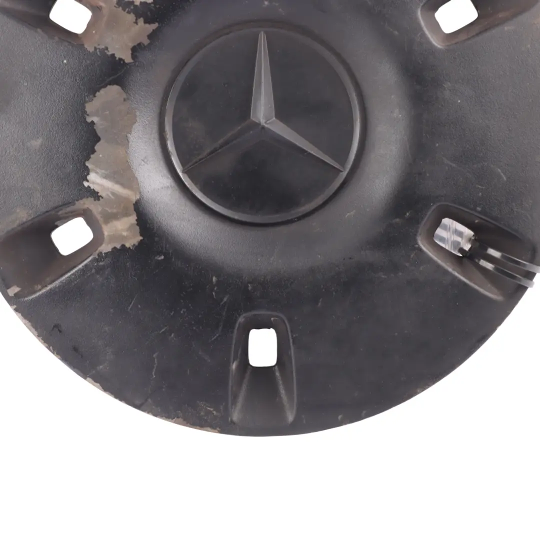 Mercedes Sprinter W906 Centre Wheel Trim Hub Cap Cover Black - SKU A9064010025-3 - Part number A9064010025