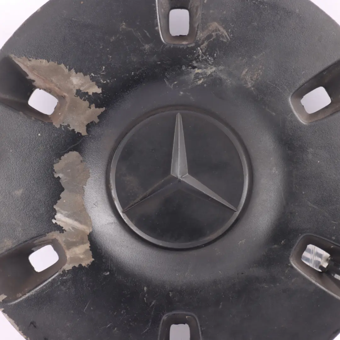 Mercedes Sprinter W906 Centre Wheel Trim Hub Cap Cover Black - SKU A9064010025-3 - Part number A9064010025