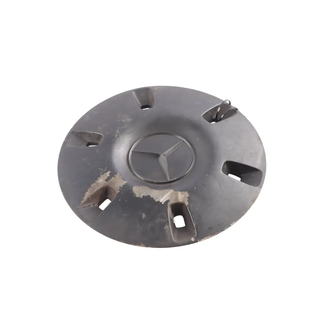 Mercedes Sprinter W906 Centre Wheel Trim Hub Cap Cover Black - SKU A9064010025-3 - Part number A9064010025