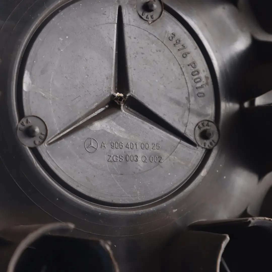 Centre Wheel Trim Hub Cap Cover Black to Mercedes Sprinter W906 with Part number A9064010025 Mercedes Sprinter W906 Centre Wheel Trim Hub Cap Cover Black - SKU A9064010025-3 - Part number A9064010025