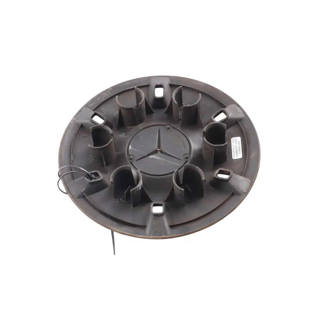 Mercedes Sprinter W906 Centre Wheel Trim Hub Cap Cover Black - SKU A9064010025-3 - Part number A9064010025
