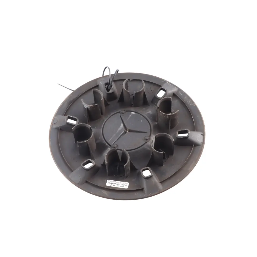 Centre Wheel Trim Hub Cap Cover Black to Mercedes Sprinter W906 with Part number A9064010025 Mercedes Sprinter W906 Centre Wheel Trim Hub Cap Cover Black - SKU A9064010025-3 - Part number A9064010025