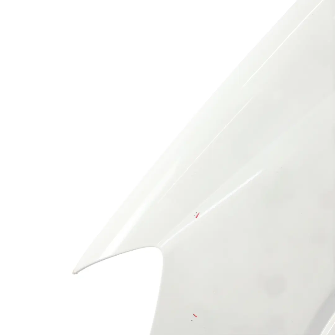 Mercedes Sprinter W906 Błotnik Lewy Przedni Arctic White Biały - 9147 - SKU A9066377719-ARW2 - Numer Części A9066377719