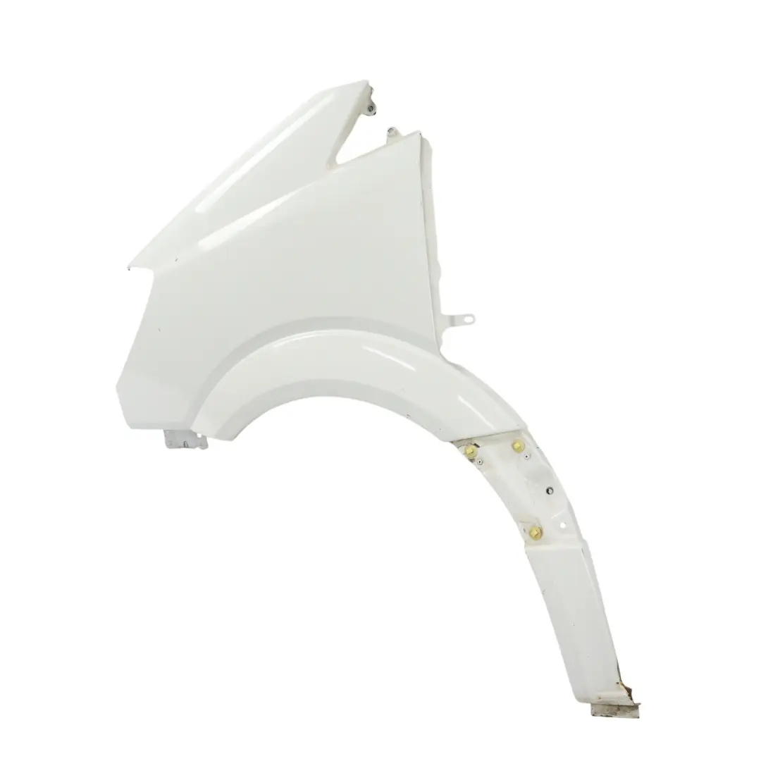 Side Panel Wing Front Left N/S Fender Arctic White - 9147 to Mercedes Sprinter W906 with Part number A9066377719 Mercedes Sprinter W906 Side Panel Wing Front Left N/S Fender Arctic White - 9147 - SKU A9066377719-ARW2 - Part number A9066377719
