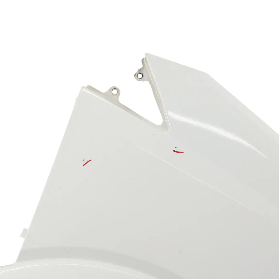 Mercedes Sprinter W906 Panneau latéral Avant Aile Droite Arctic White 9147 - SKU A9066377819-ARW1 - Numéro de pièce A9066377819