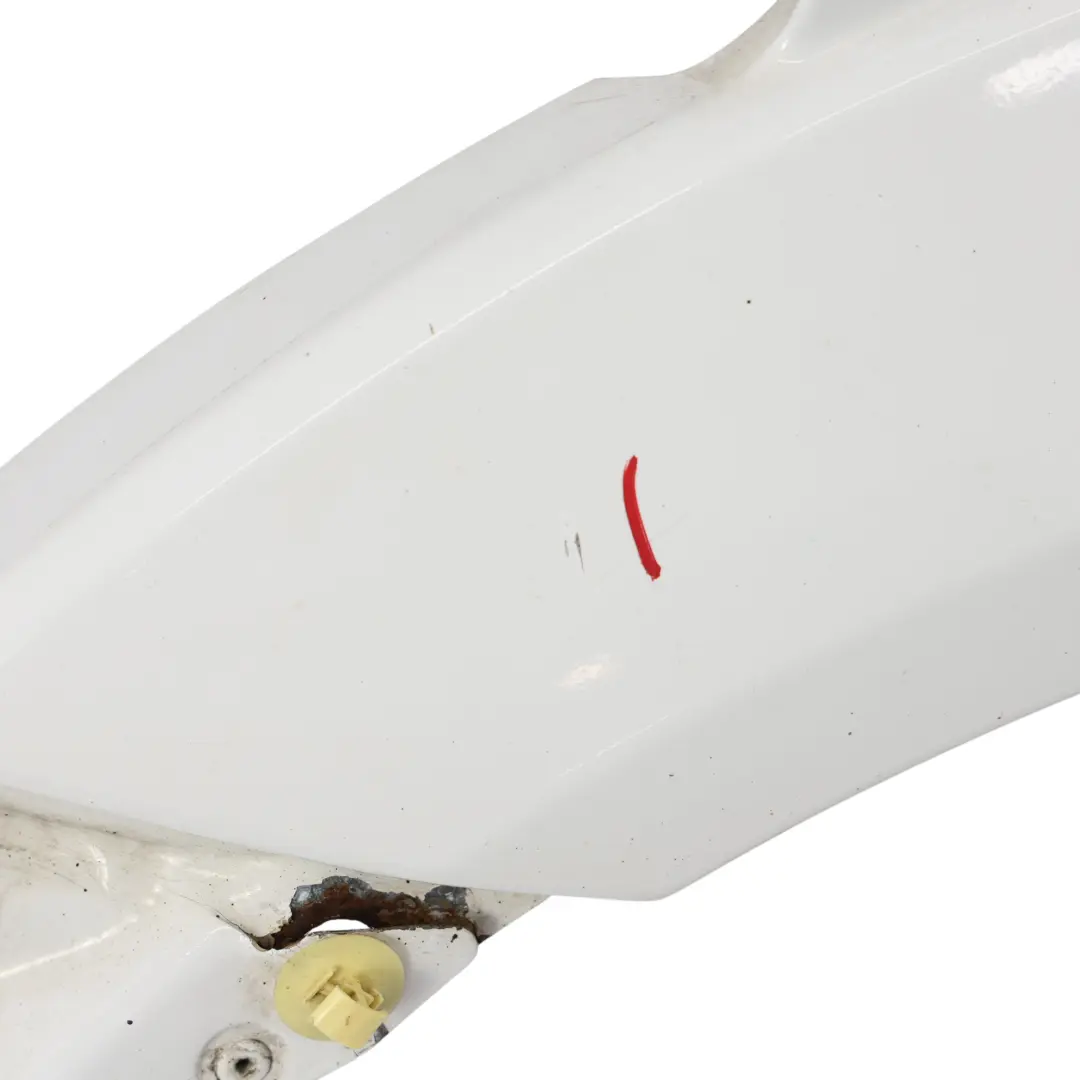 Pannello Parafango anteriore destro Arctic White - 9147 per Mercedes Sprinter W906 con numero di parte A9066377819 Mercedes Sprinter W906 Pannello Parafango anteriore destro Arctic White - 9147 - SKU A9066377819-ARW1 - Numero di parte A9066377819