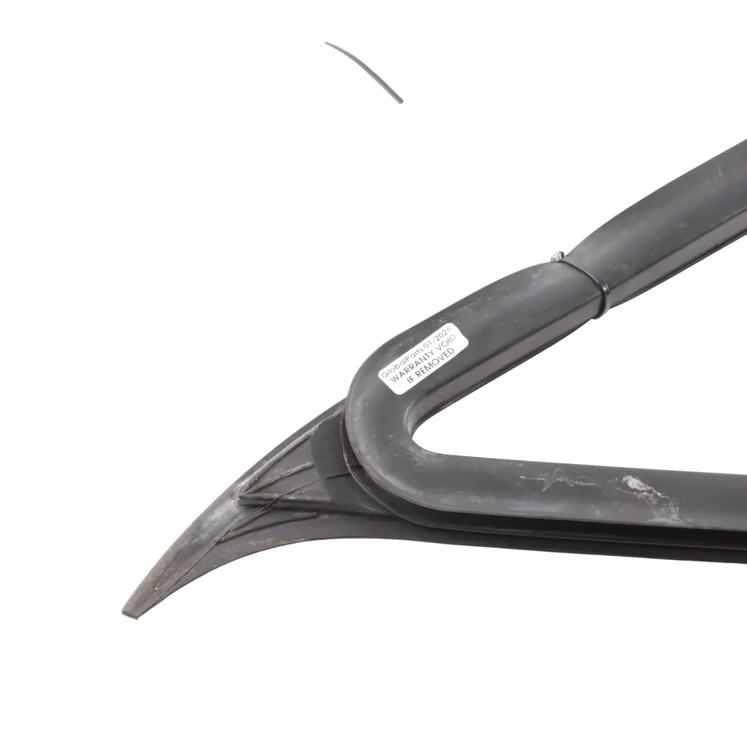 Mercedes Sprinter W906 Guarnizione Finestrino Anteriore Sinistra - SKU A9066711720 - Numero di parte A9066711720