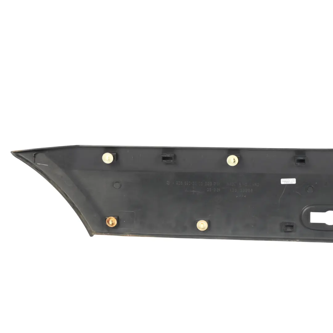 Mercedes W906 Rear Outer Quarter Moulding Trim Cover Panel Left N/S - SKU A9066903200-1 - Part number A9066903200