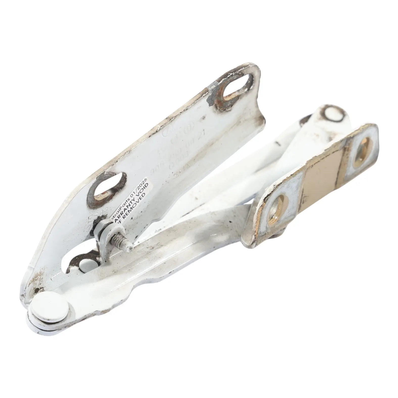 Mercedes Sprinter W906 Bonnet Hinge Front Left N/S Arctic White - 9147