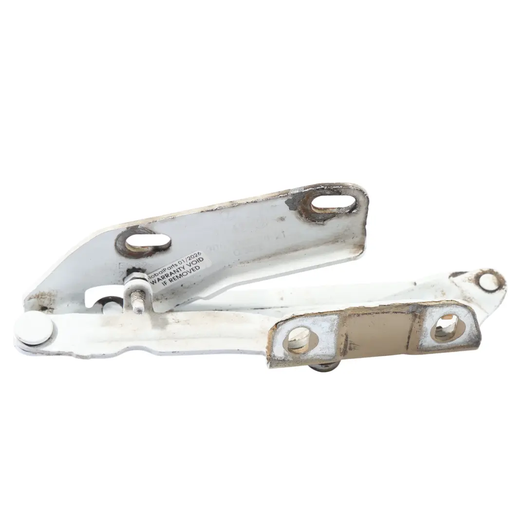 Mercedes Sprinter W906 Charnière Capot Avant Gauche Blanc Arctique - 9147 - SKU A9067500021-ARW - Numéro de pièce A9067500021